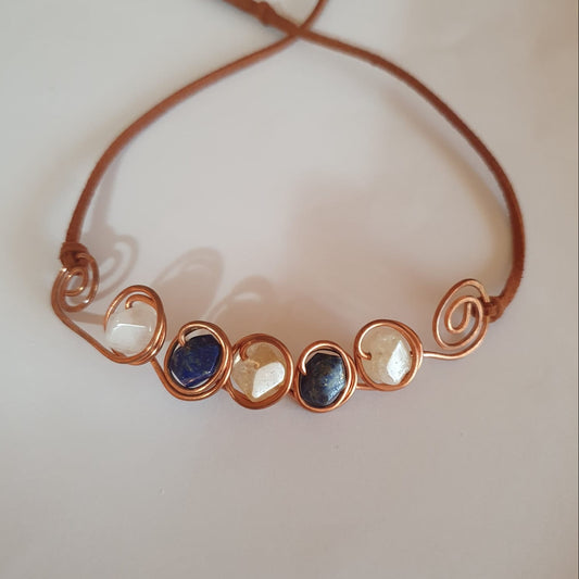 Copper Necklace