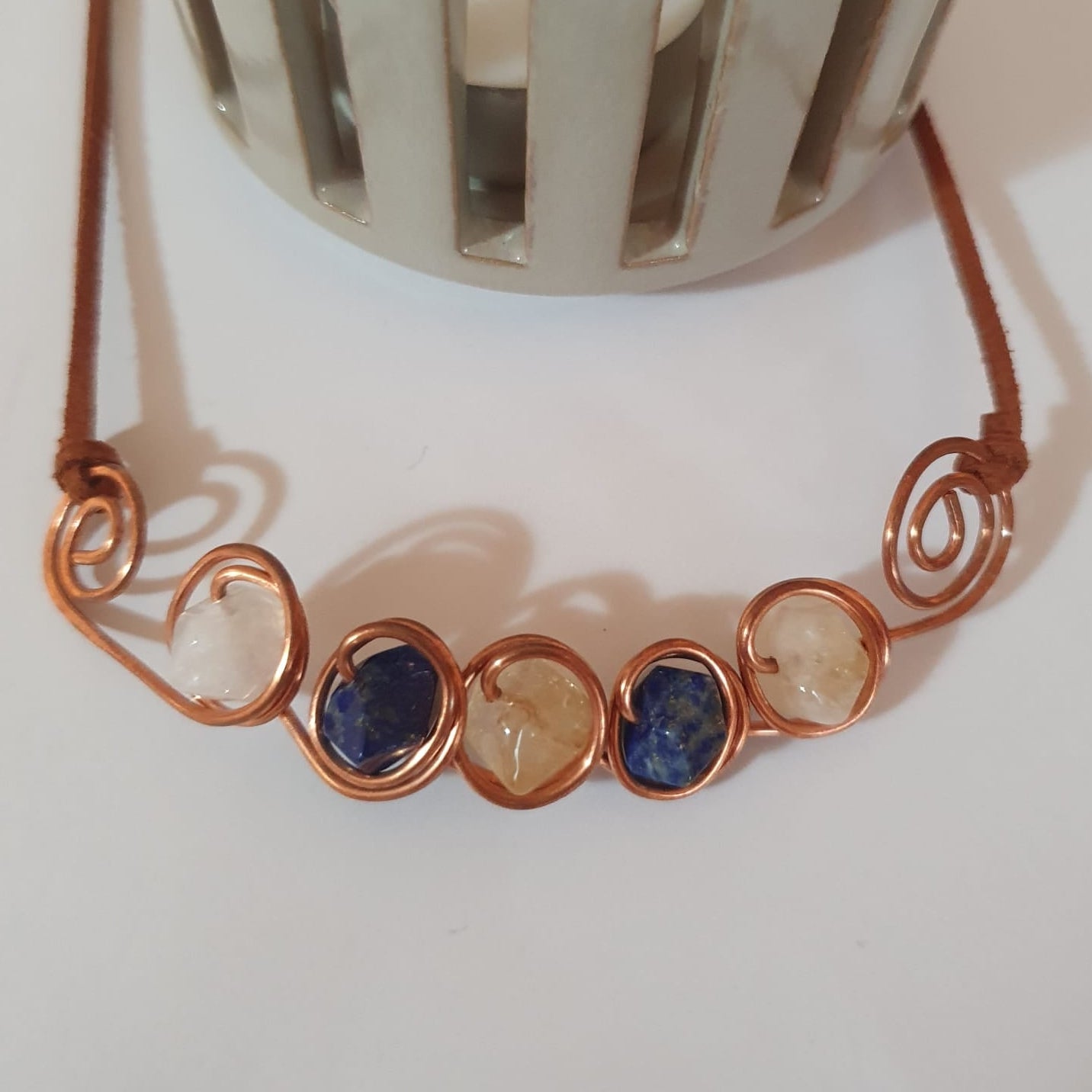Copper Necklace