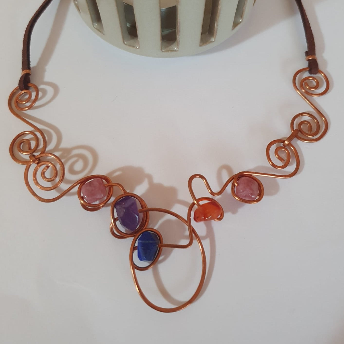 Copper Necklace