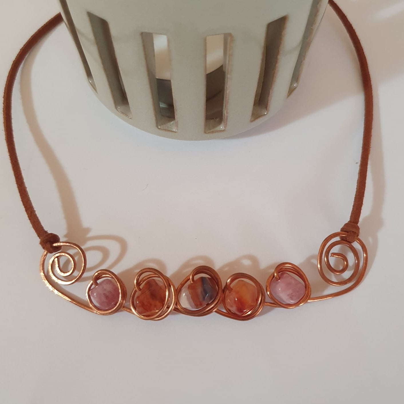 Copper Necklace