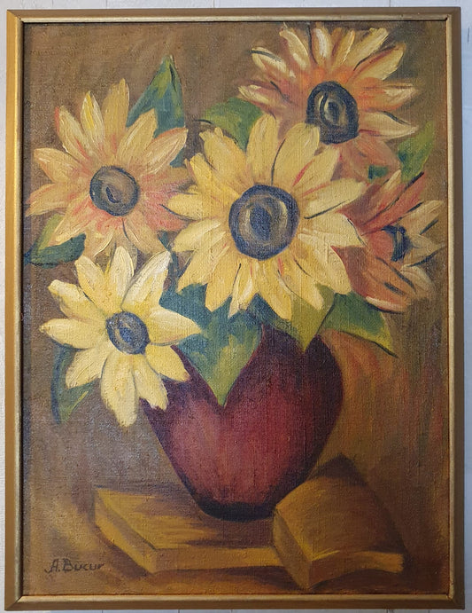 Tablou Dalii