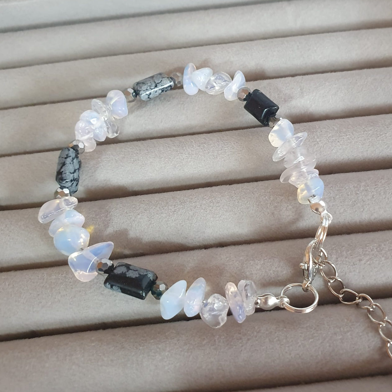 Quartz Bracelet