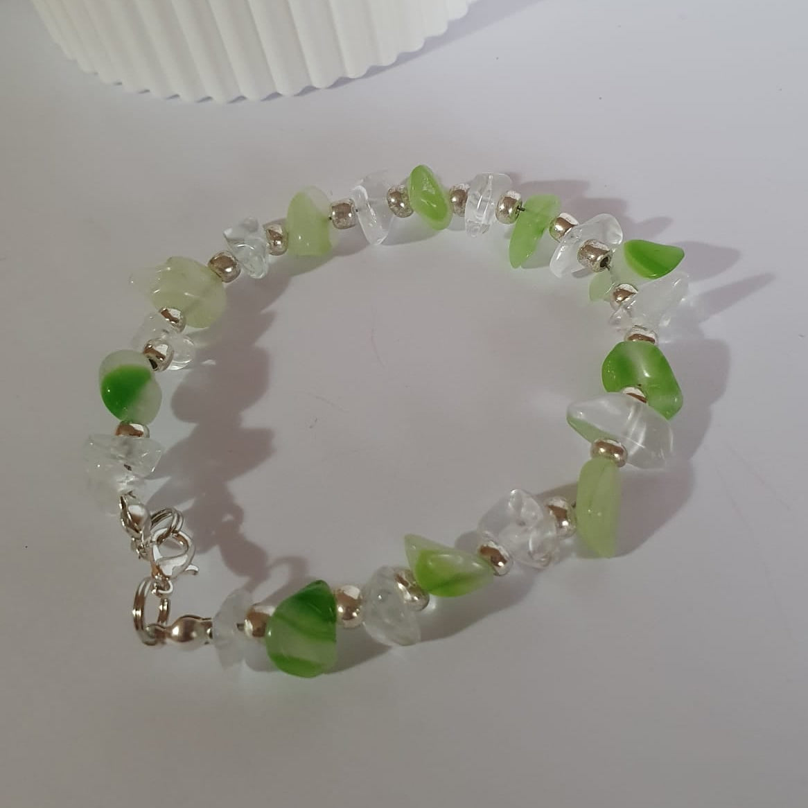 Chrysoprase Bracelet