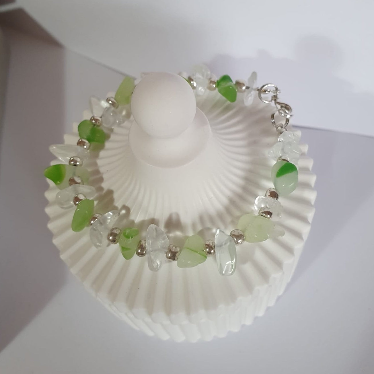 Chrysoprase Bracelet