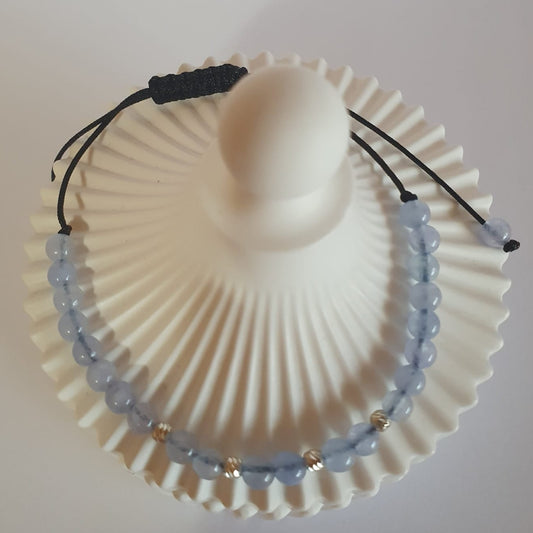 Aquamarine Bracelet