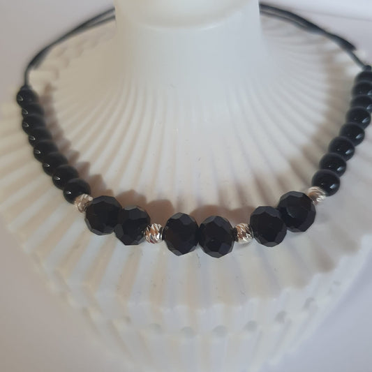 Onyx Bracelet